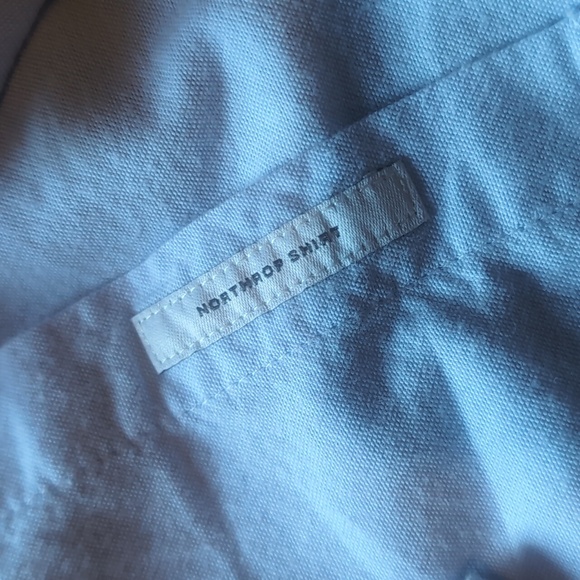 Goodfellow & Co Light Blue Northrop Button-Down Dress Shirt - Picture 8 of 11